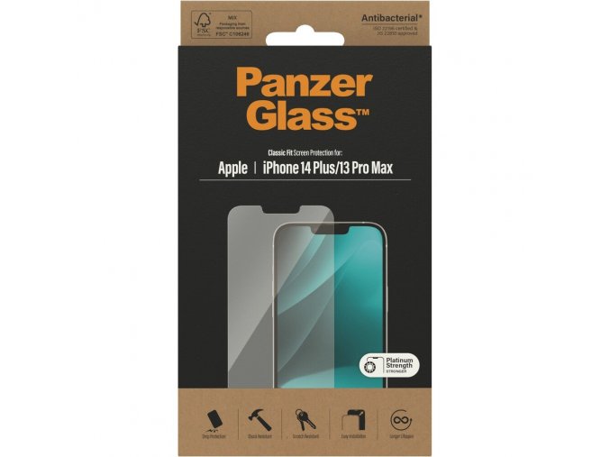 PanzerGlass pro Apple iPhone14Plus13ProMax