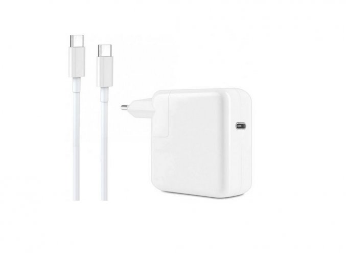 USB C nabíječka pro Apple 29W 1