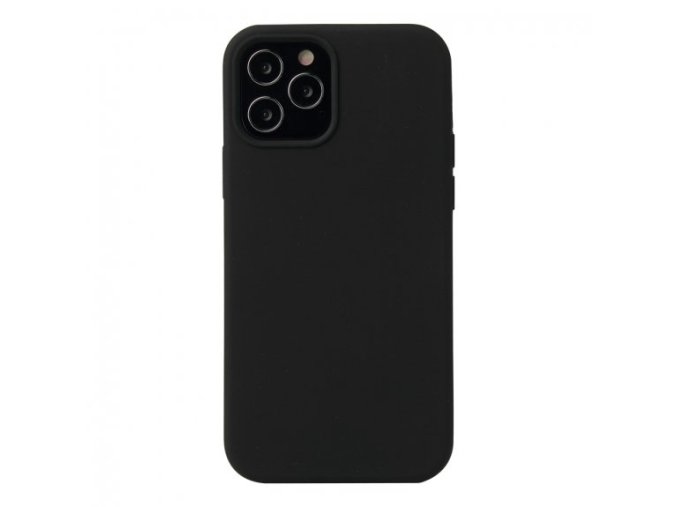 silikonovy kryt pro iphone 13 pro cerny
