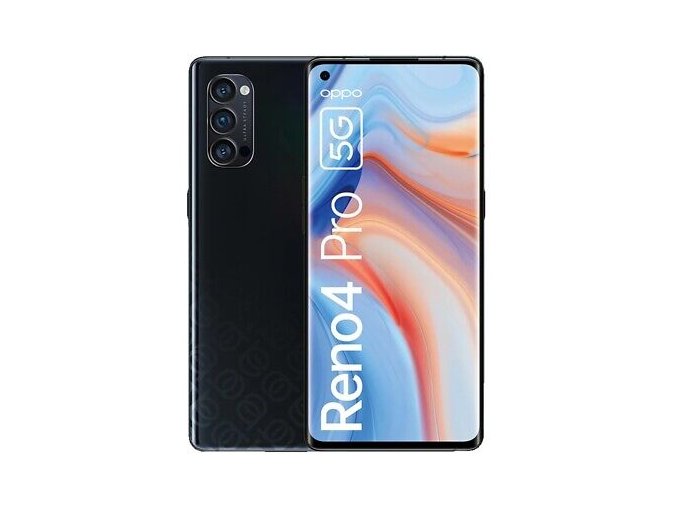 OPPO Reno4 Pro 5G Space Black (3)