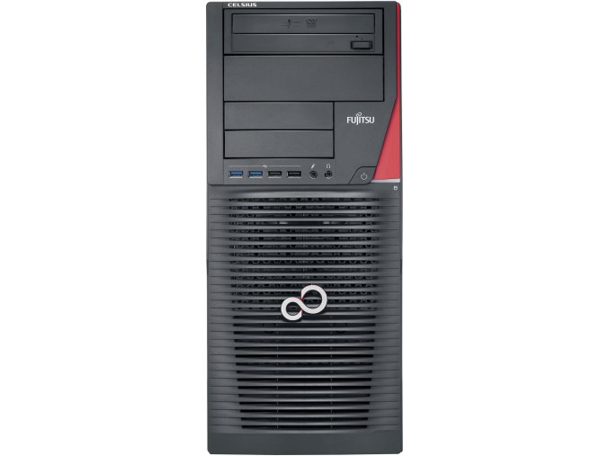 Fujitsu Celsius M730 1