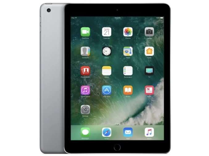 6273 apple ipad 5 generace 9 7 32gb wi fi cellular space gray 2017