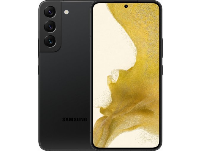 181883 samsung galaxy s22 128gb phantom black