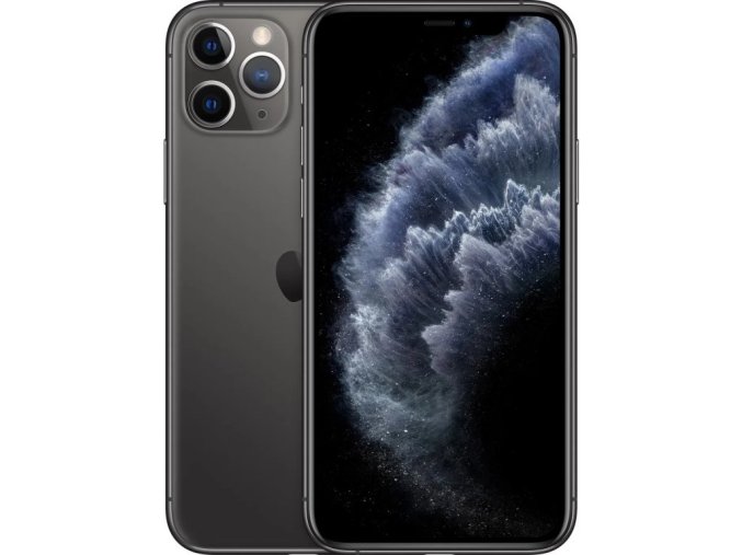 194043 apple iphone 11 pro 256gb space gray