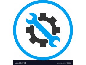 service flat icon vector 7303818