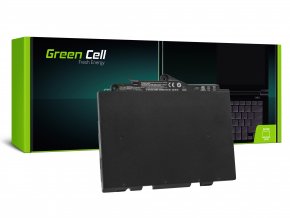 Green Cell Baterie pro HP EliteBook 725 G3 820 G3 11,4V 2800mAh 1