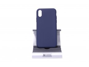 iPhone X Case Dark Blue