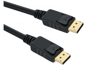 Propojovací kabel DisplayPort DisplayPort v 1.4 1,5m