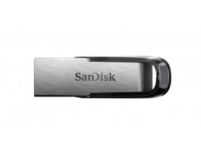 SanDisk Ultra Flair 16GB, USB 3.0 Kovový 1