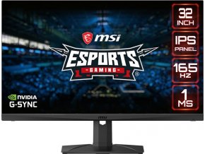 MSI Optix MAG321QR 1