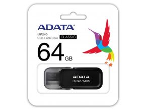 ADATA UV240 USB Flash Disk 64GB USB 2.0 1