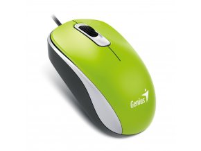 Drátová Myš Genius DX 110 Zelená 1