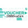 voucher 2000kč 1