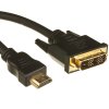 DVI - HDMI, 3 metry