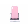 iPhone X Case Dark Pink