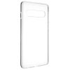 Ochranný kryt pro Samsung Galaxy S10 Transparentní