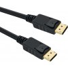 Propojovací kabel DisplayPort DisplayPort v 1.4 1,5m