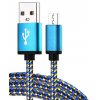 Micro USB GoldBlue