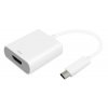 USB C HDMI Adapter White