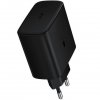 Nabíjecí adaptér/rychlonabíječka 45W PD Charger USB-C - Černá