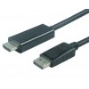 PremiumCord redukce DisplayPort – HDMI, 2 m