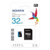 ADATA 32GB MicroSDHC karta s adaptérem Class10