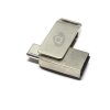 USB Metal Type C Flash Drive USB2 0 USB3 0 Flash Disk OTG Pen Drive for Smartphone