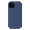 silikonovy kryt pro iphone 13 mini kralovsky modry