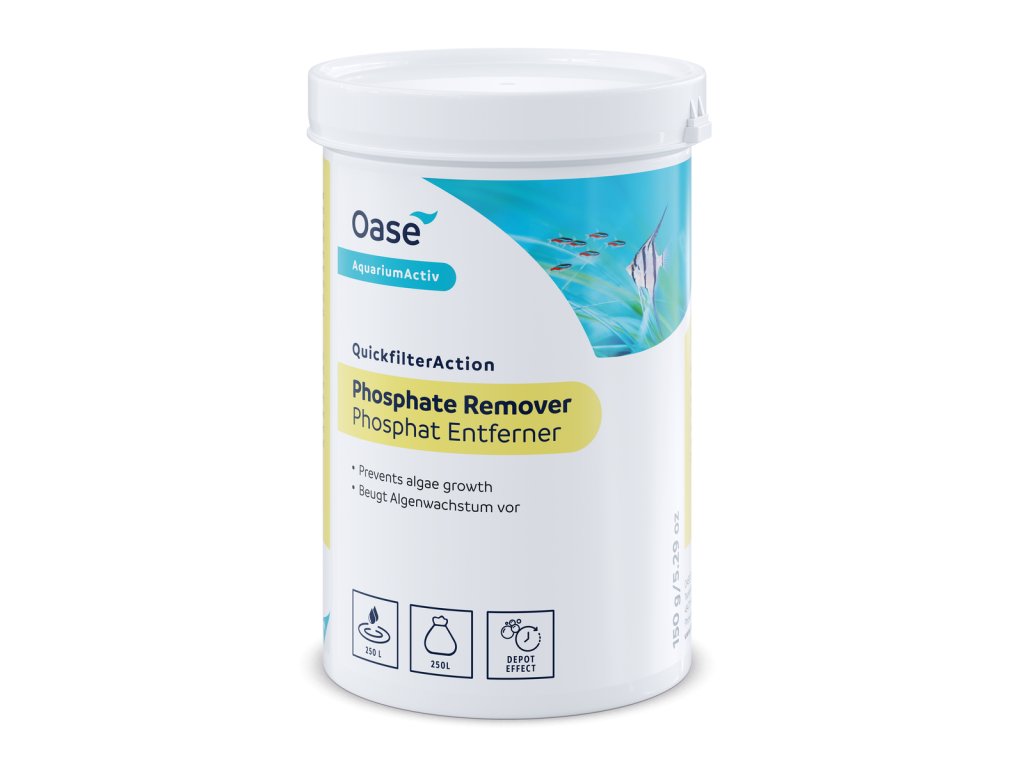 QuickfilterAction Phosphate Rem. 150 g 2