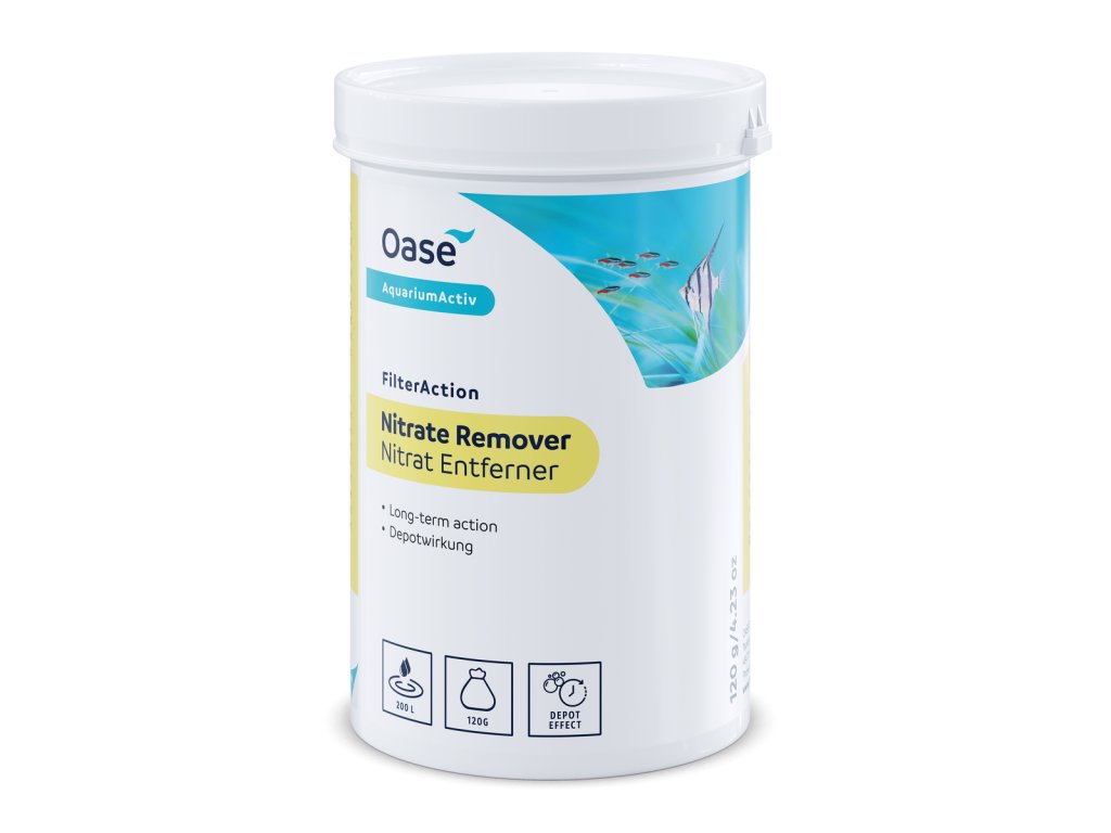 FilterAction Nitrate Remover 120 g 2