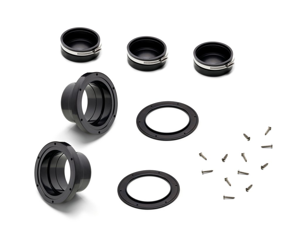 Connection Kit Module L Fleece Filter [INT] 2