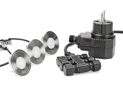 LunAqua Terra LED Set 3 - osvětlení
