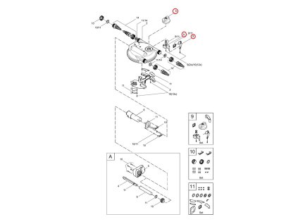 Náhradní sada provozních dílů OASE FiltoClear