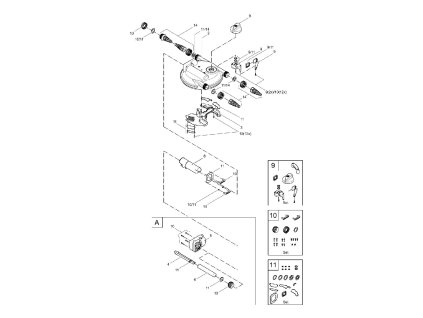 Náhradní sada provozních dílů OASE FiltoClear