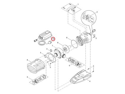 Náhradní napájení 250 VA / 12 V DC 25A V 2022 OASE