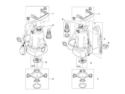 Náhradní zpětný ventil OASE ProMax 1 1/4"