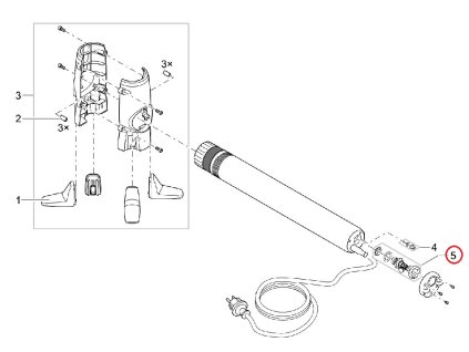 Náhradní aSM zpětný ventil Pressure 6000 OASE