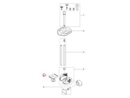 Náhradní filtrační vak OASE IceFree 4 Season