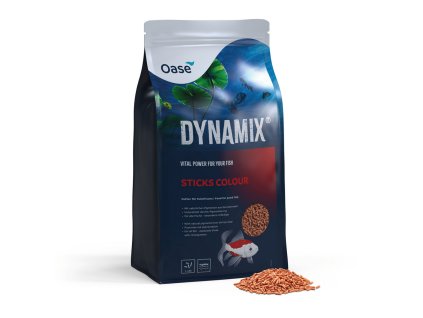 90885 Dynamix Sticks Colour red 20l 002