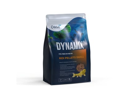 90883 Dynamix Koi Pellet small 4l 001