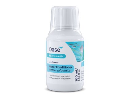89095 AquariumActiv LessStress Water Conditioner 100 ml