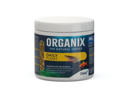 90595 ORGANIX Daily Flakes 250ml 001