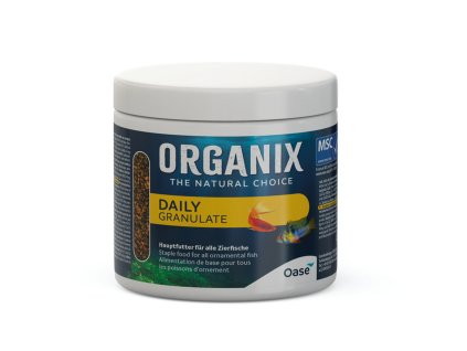 90599 ORGANIX Daily Granulate 250ml 001
