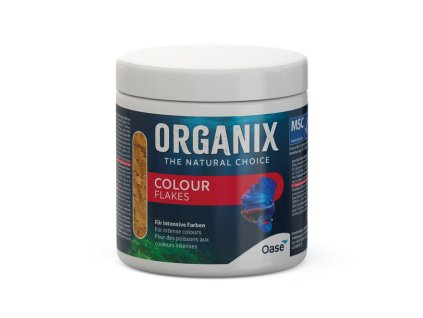 90587 ORGANIX Colour Flakes 250ml 001