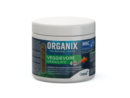 90668 ORGANIX Veggievore Granulate 175ml 001