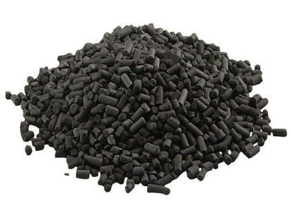 EDEN - Uhlíkový filtrační materiál