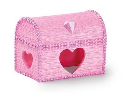 EDEN akvarijní dekorace - Truhla na poklad