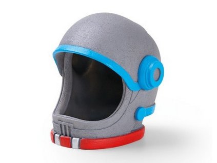 EDEN akvarijní dekorace - Přilba astronauta