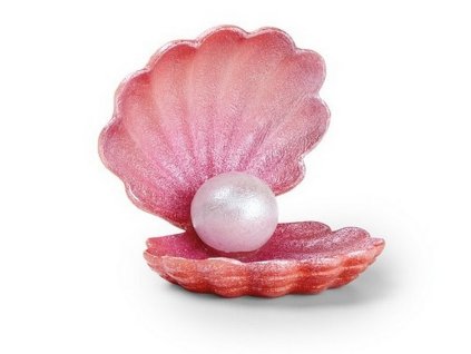 EDEN akvarijní dekorace - Mušle s perlou