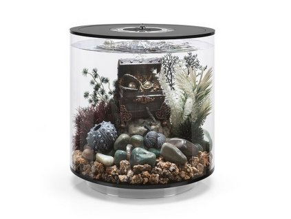 biOrb TUBE 15 LED černé